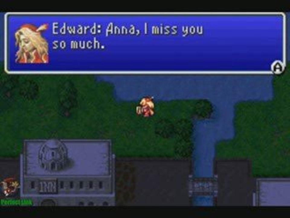 Série Final Fantasy IV: 13 - Fantômes du passé