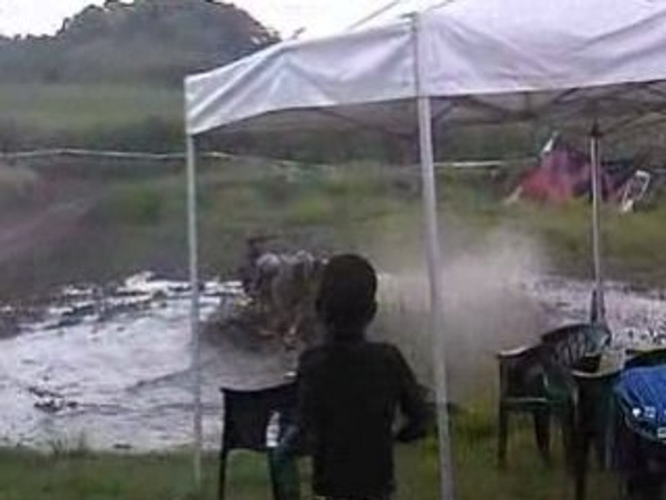 Bad rooling finish