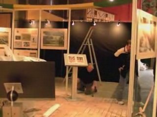 Montier en Der 2008 Installation