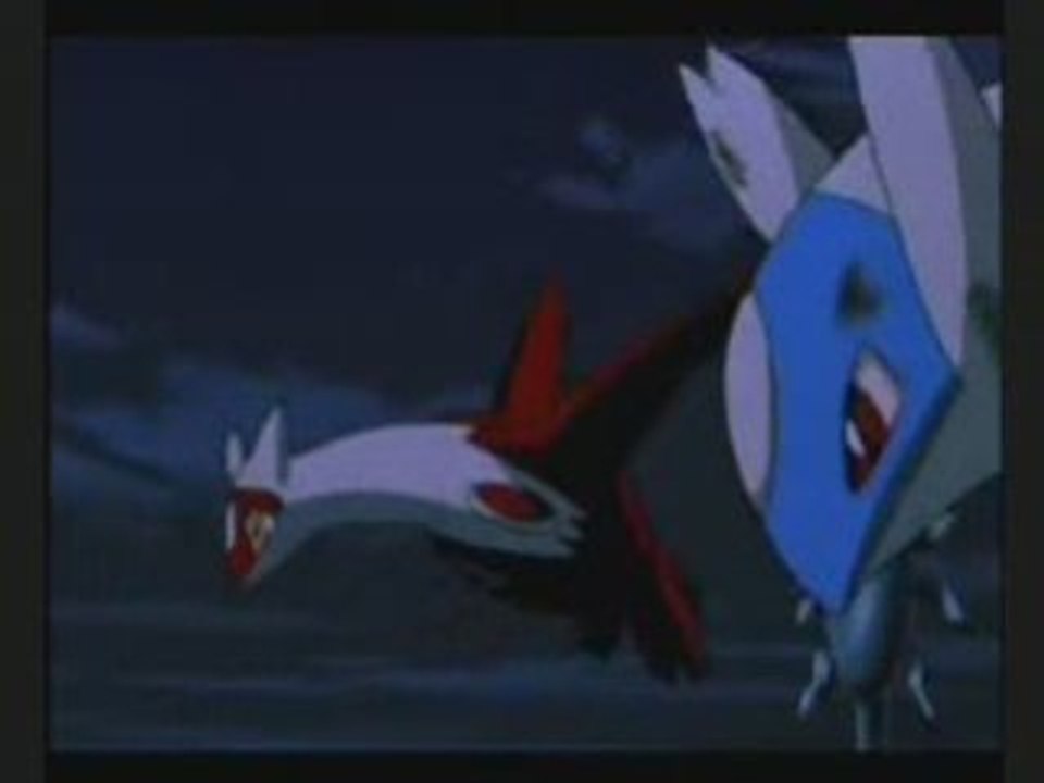 Latias and Latios forever