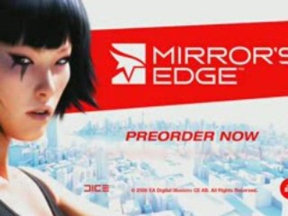 Mirror's Edge - Trailer - Xbox 360/PlayStation 3