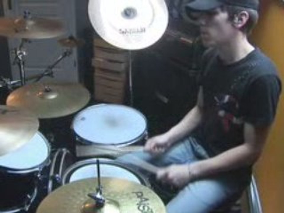 Unholy Confessions drum