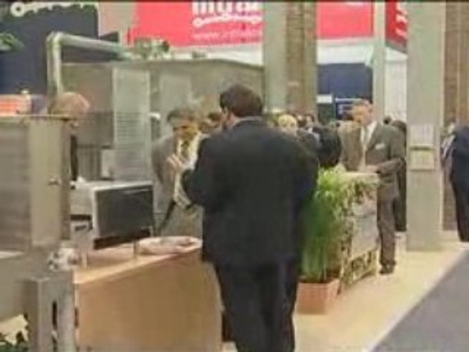 Passage TV Allemande - Salon IFFA