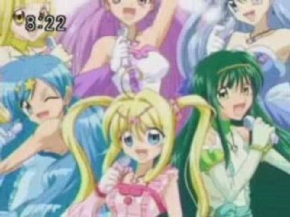 Amv mermaid melody