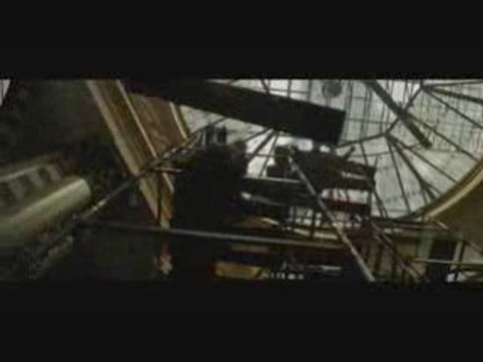 Quantum of Solace Trailer