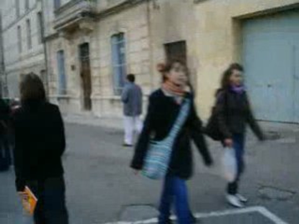 2nde 9 HIDA en sortie - vive la nostalgie ...