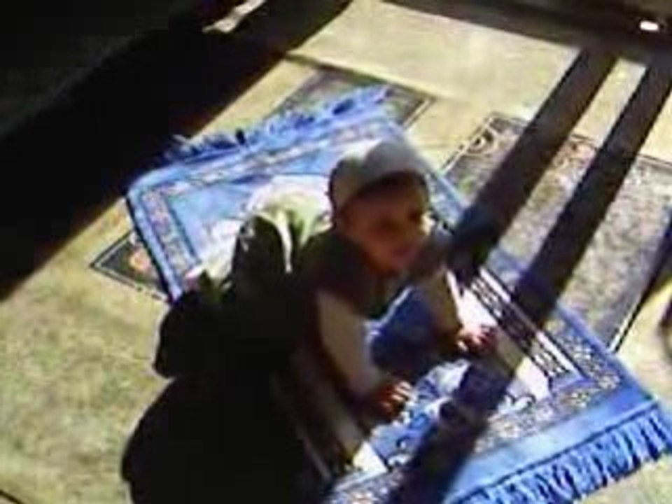 ISLAM ENFANT 1ANS