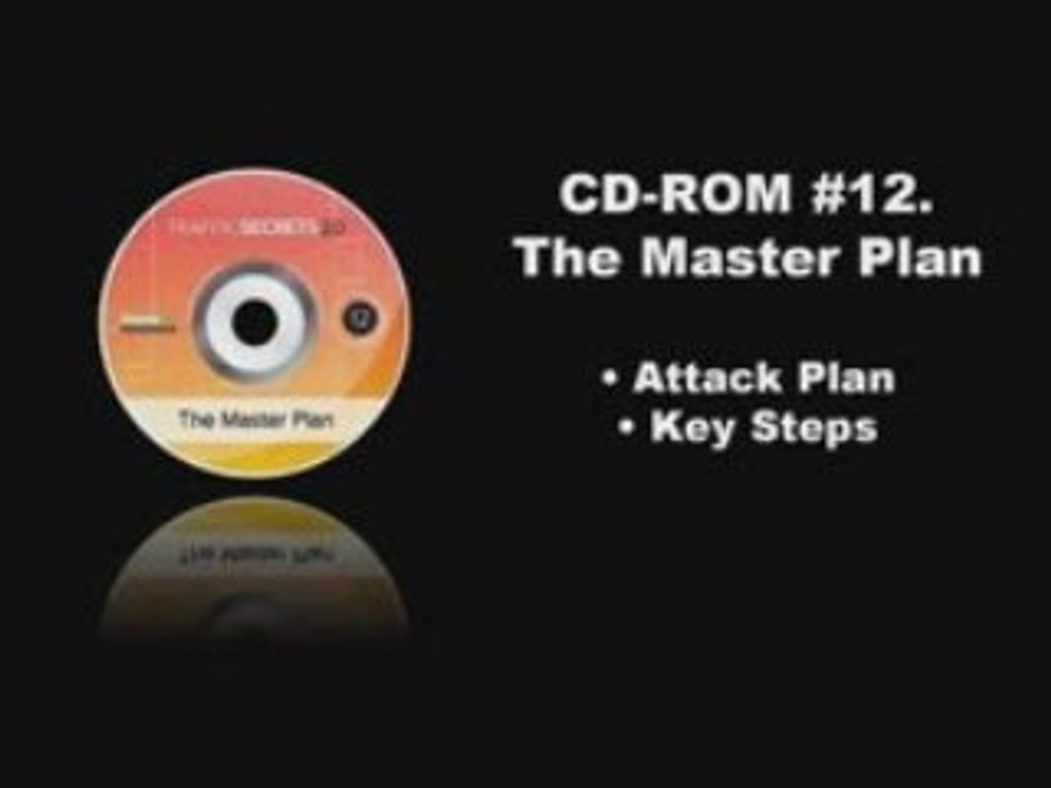 Target traffic method that really works.