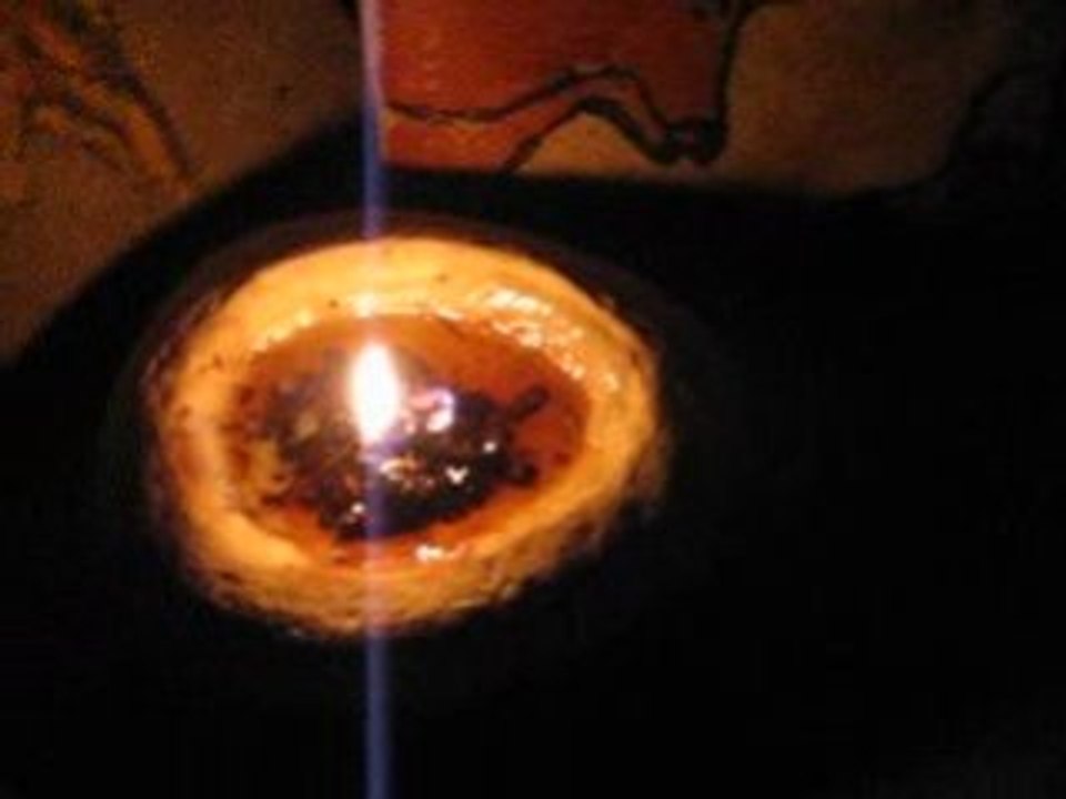 Lampe à graisse (Préhistoire)