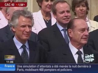 Règlement de comptes à l'UMP