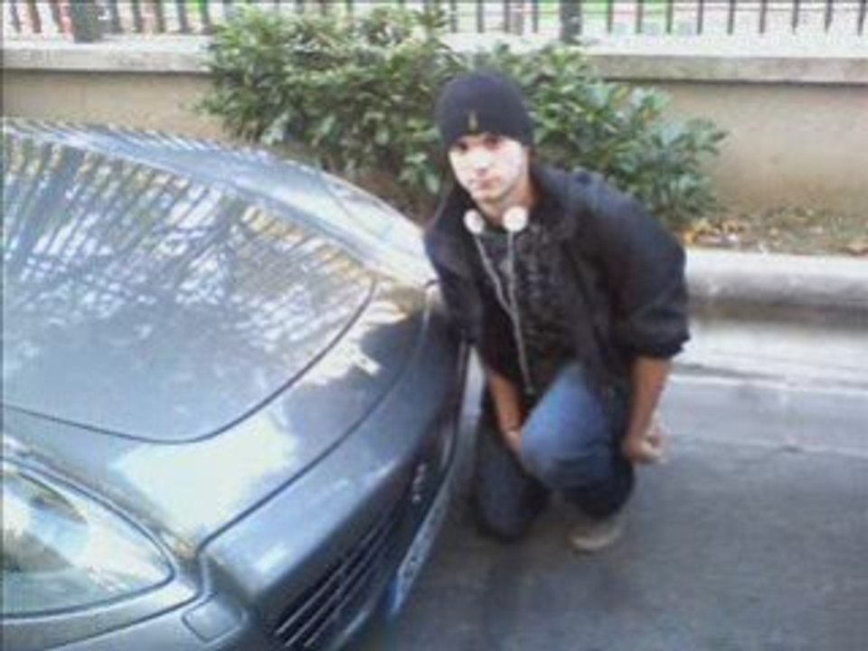 Amandine et Nicolas les namoureux !!!