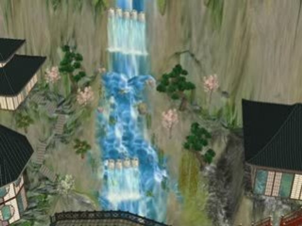 cascade sims 2