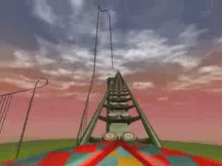 roller coaster tycoon 3 : Propulsor