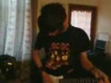 Guitare ''Metallica''  