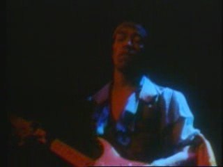 Jimi Hendrix 1970 berkeley