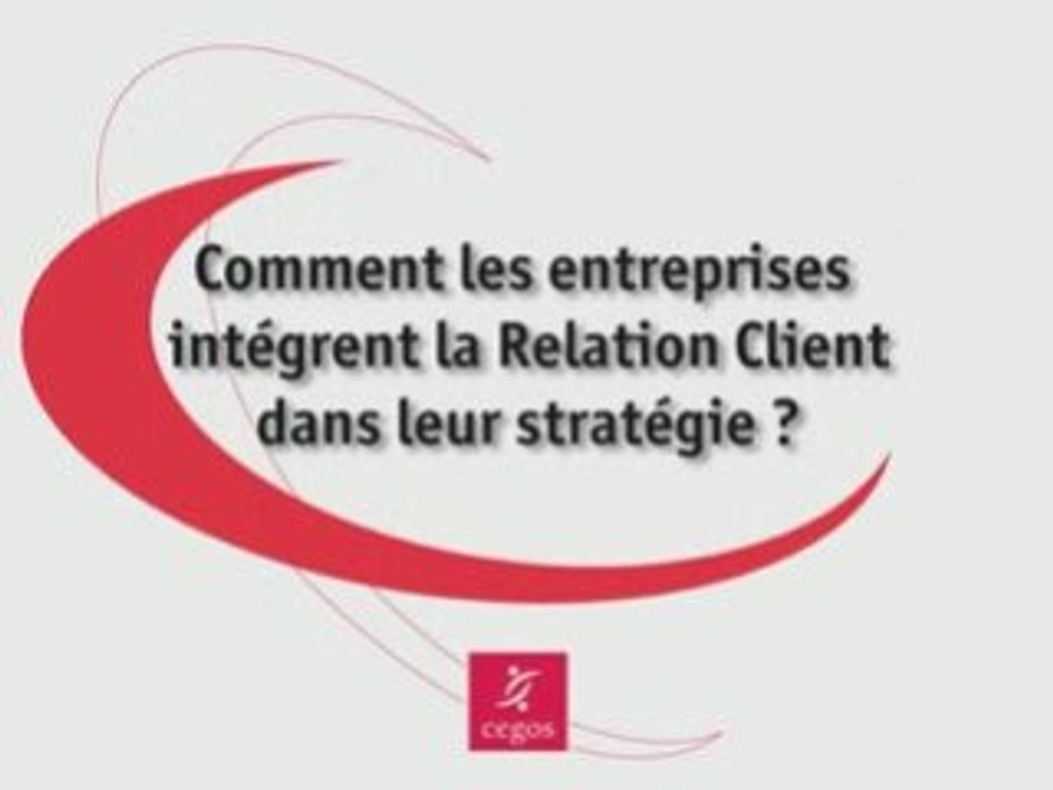 Relation client
