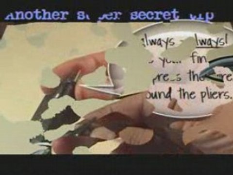 Wire Work Secrets Jewelry Making Tutorials: Wire Loops