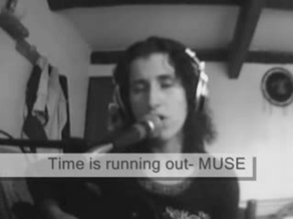 Time is running out- MUSE (cover)