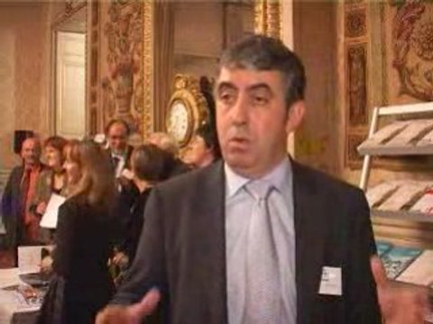 Prix TERRITORIA 2008 Cantal, Développement local