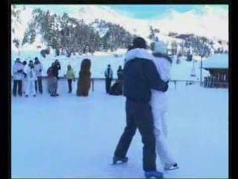 Les Etoiles du Sport 2007 - Lundi - Patinage