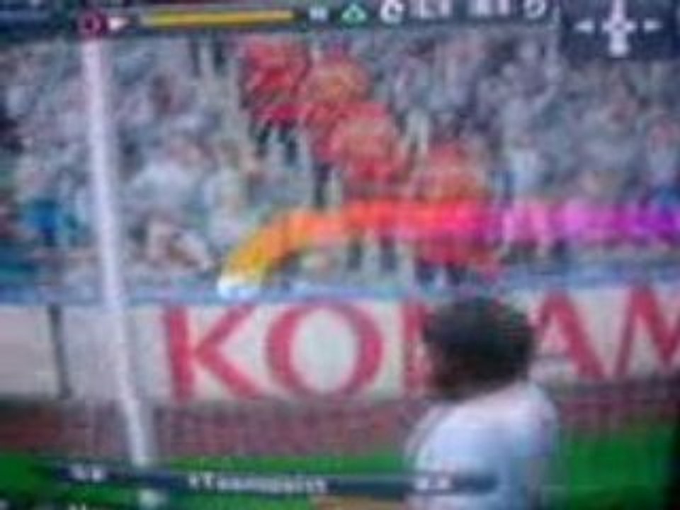 PRO EVOLUTION SOCCER 2008