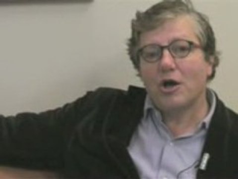 Etats généraux de la presse, le off: B. Pecquerie, WAN