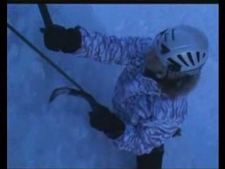 Les Etoiles du Sport 2007 - Mardi - Escalade sur Glace