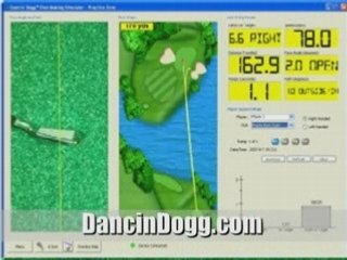 Home Golf Simulator - Practice Your Golf Swing at Home