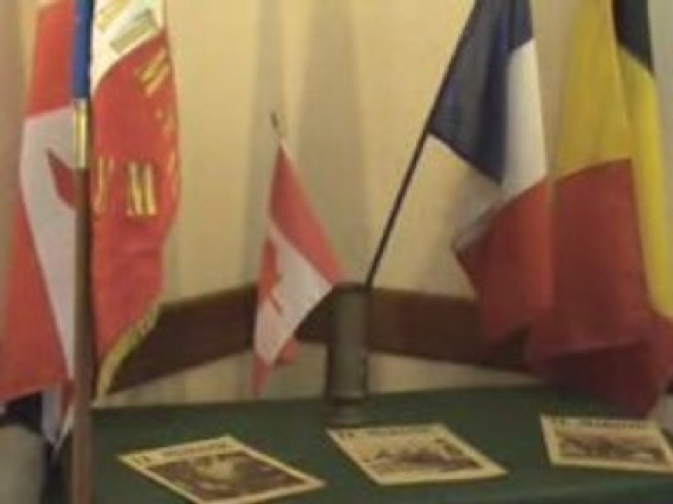Heuringem (62) : exposition sur la guerre 14-18