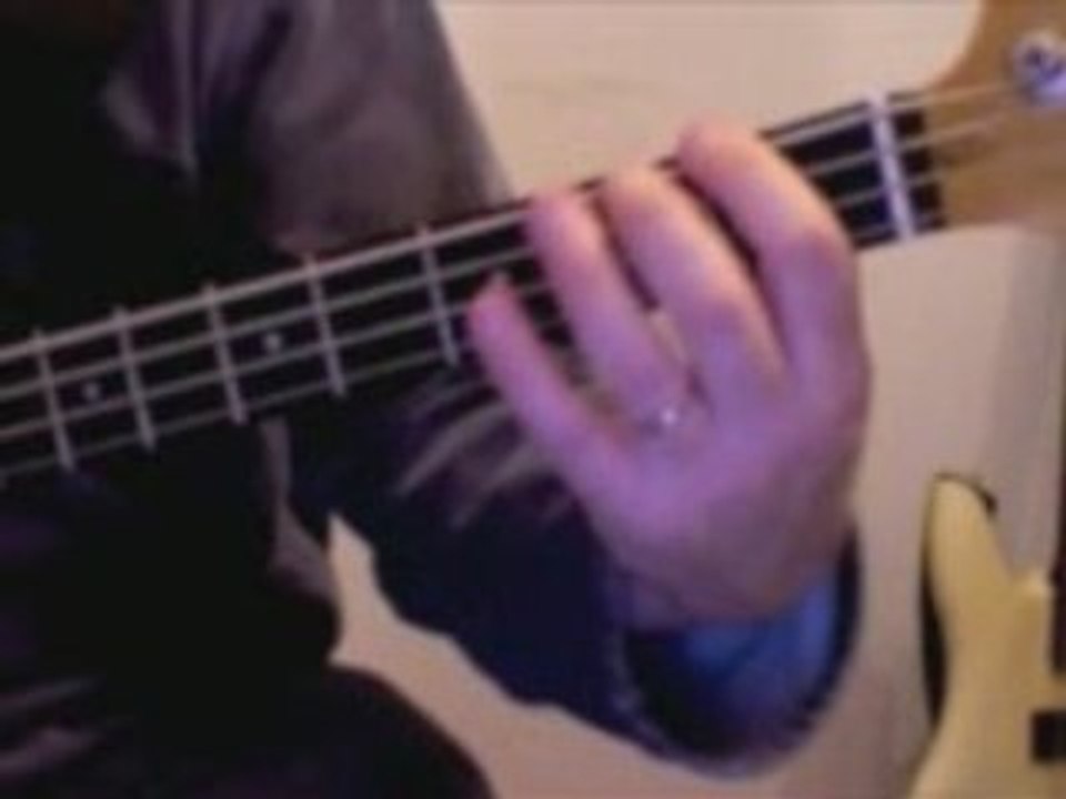 How To Play The Bass Virtual DVD Lesson 7 Part 2