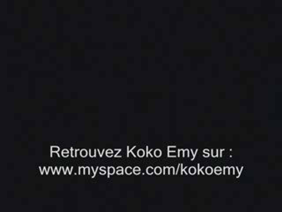 KokoEmy - Ecoute mes doutes