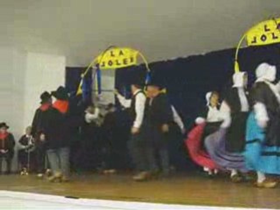 Soirée de gala des "Croqueurs de Pommes"