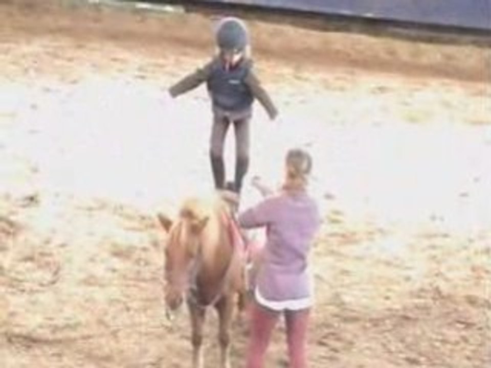 Une façon de descendre