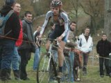 championnat departemental de cyclo cross 2008