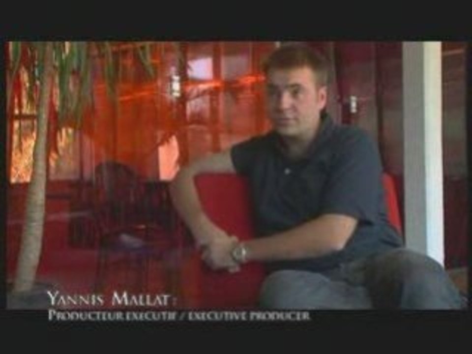 making of prince of persia part 2 / 3