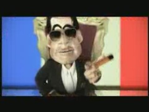 Nicolas Bling : The King of Bling-Bling !