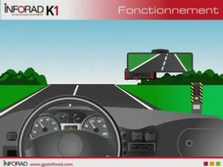 AVERTISSEURS RADARS