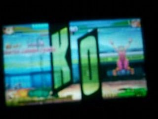 Street Fighter Alpha 3- Chun Li VS Charlie