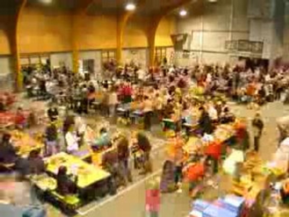 OYA-ASBL Confection 2008