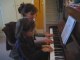 Piano filles 4eme cours