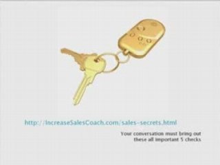 5 Checks to Increase Your Sales Success