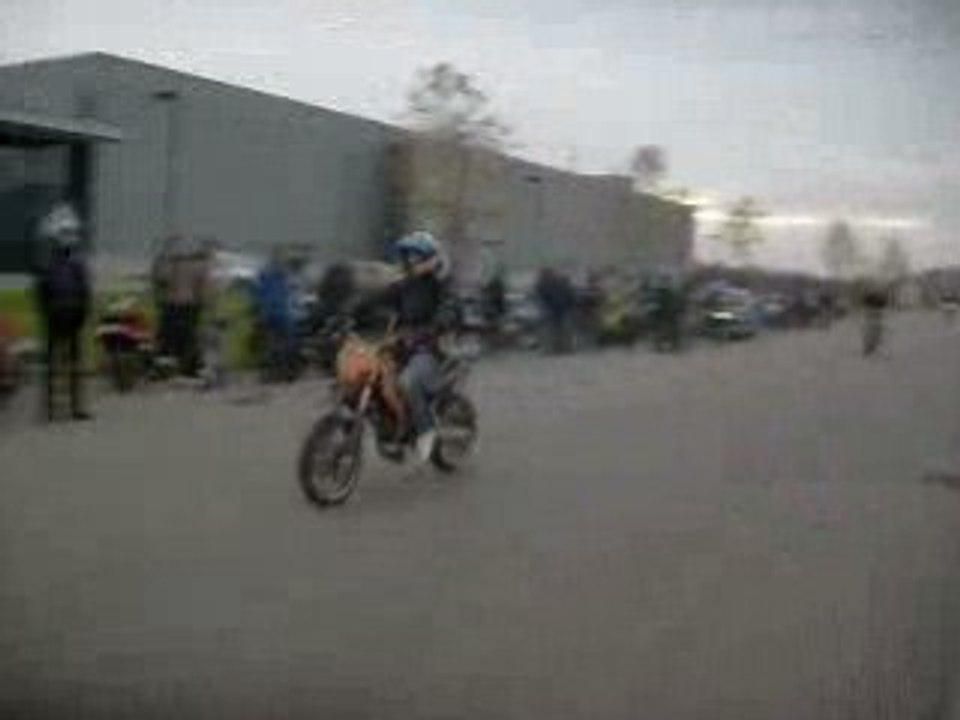run derbi drd racing limited n613 vs yoyel