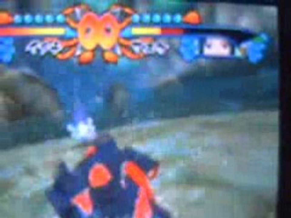 Itachi vs Sasuke p2