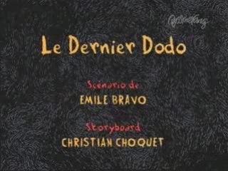 Petit Vampire 46- Le Dernier Dodo
