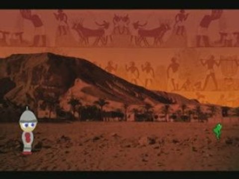 Le petit chevalier gris niveau 22