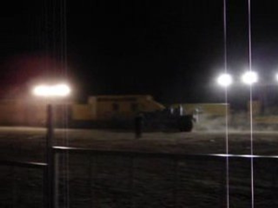 Machine  avec  moteur de choppers