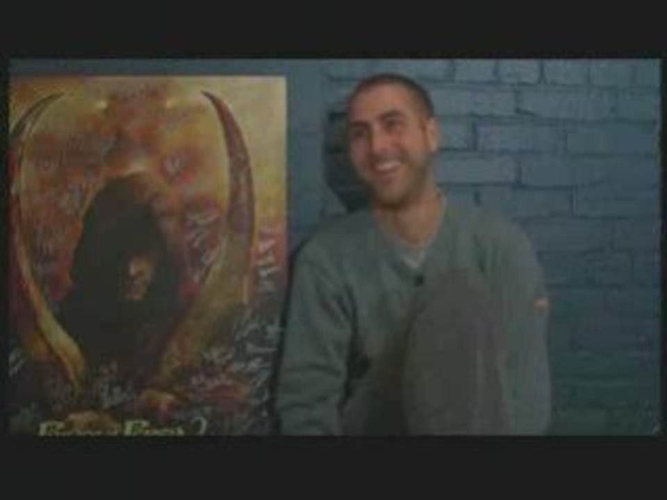 making of prince of persia part 3/3