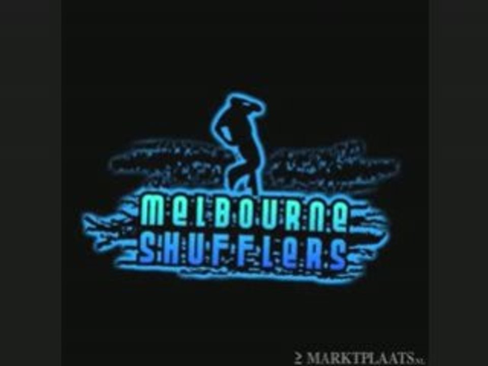 Shuffle débutant runing man