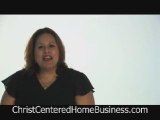 Christian Home Based Business-Christian Values At Work