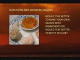 Chinese food cooking questions and answers basic